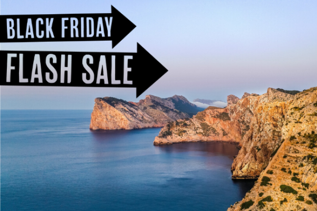 FLASH SALE – Cycle Mallorca and Northern Lights Trek