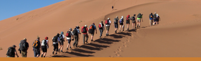 A fantastic trip made better by my fellow trekkers who were all new to me. Laughter all the way and not a whinge despite our rough and ready environment.