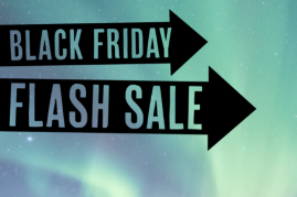 FLASH SALE – Cycle Mallorca and Northern Lights Trek