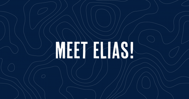 Meet our Guides - Elias Lazo