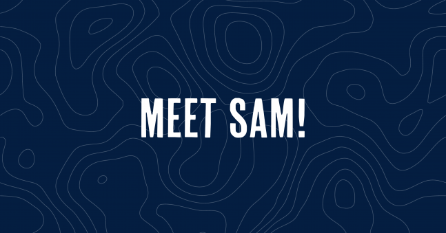 Meet our Leaders - Sam Hughes