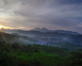India – Cycle Kerala