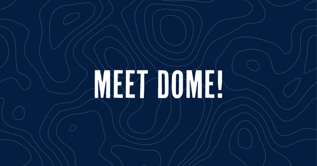 Meet Dome!