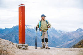 Meet Ruben - Challenge Guide on the Inca Trail Trek!