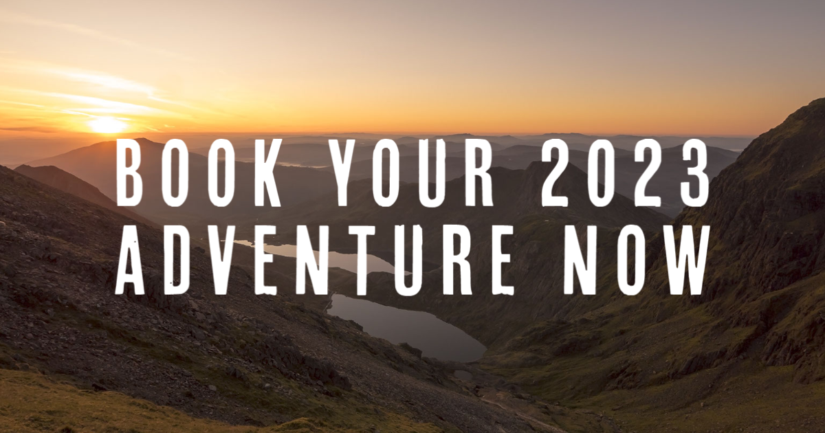 Book Your 2023 Adventure Now
