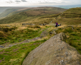 Peak District Trek for Caring Matters Now
