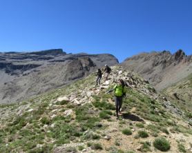 Spanish Three Peaks Trek