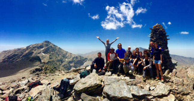 Spanish Three Peaks Trek