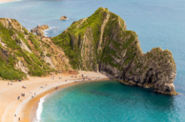 Jurassic Coast Trek – Our Newest UK Challenge!