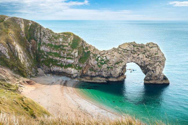 Jurassic Coast Trek – Our Newest UK Challenge!