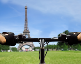 Biomerieux Paris to London Bike Ride
