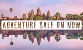 Adventure Sale On Now