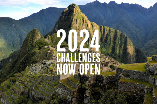 2024 Adventures Now Open