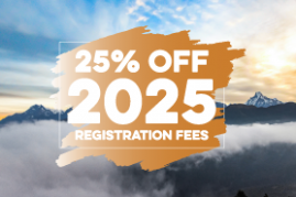 New Year Sale - Save 25% on 2025 Adventures!