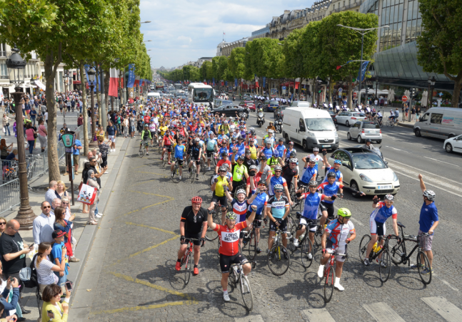 European Cycling Adventures