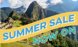 Summer Sale On Now
