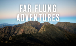 Far Flung Challenges: 17 Adventures For Your Must-See List