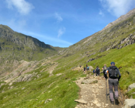 3 Peaks Challenge for Children’s Hospitals Consortium