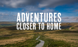 Save Up To £100 On Adventures Closer To Home