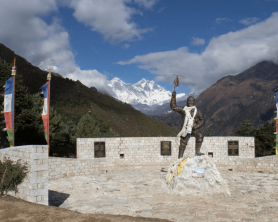 Khumbu Valley Trek