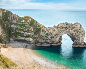 Jurassic Coast Trek