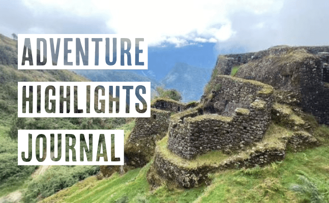 2024 Adventure Challenge Highlights