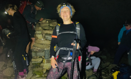 Katie's 3 Peaks Challenge Adventure!