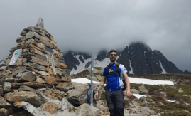 Adam's Alps Trek Adventure