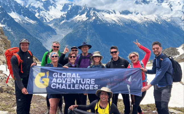 Adam's Alps Trek Adventure