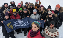 Jane's Lapland Husky Trail Adventure