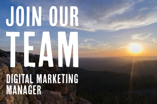 Join Our Team - Digital Marketing Manager