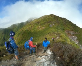 Mount Fansipan Trek