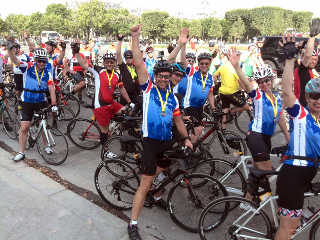 Cycle London to Paris for the 2026 Tour de France Finale!
