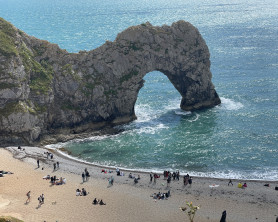 Jurassic Coast Trek – 25km
