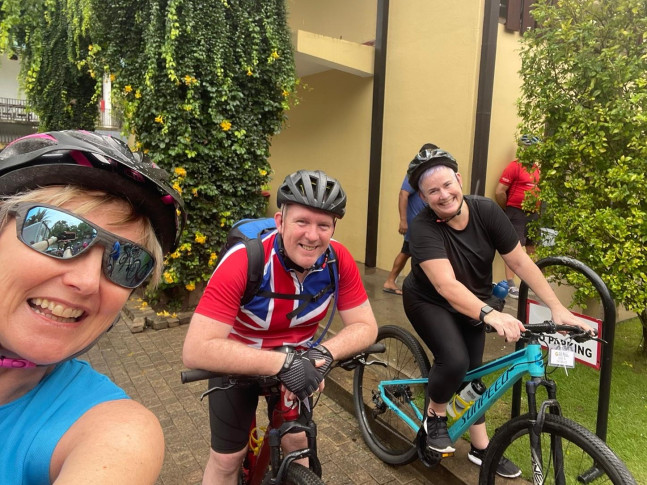 How to Prepare for a Cycle Challenge as a Beginner: Judy’s Story Getting Started!
