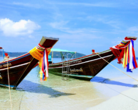 Cycle Thailand
