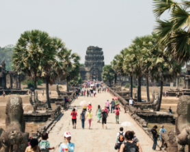Angkor Wat Trek