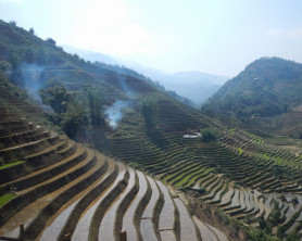 Vietnam Hill Tribe Trek