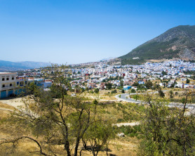 Morocco Solar Eclipse Trek - Second route