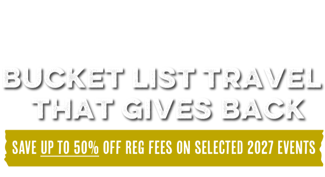 Bucket List Offer