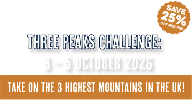 3 Peaks 2026